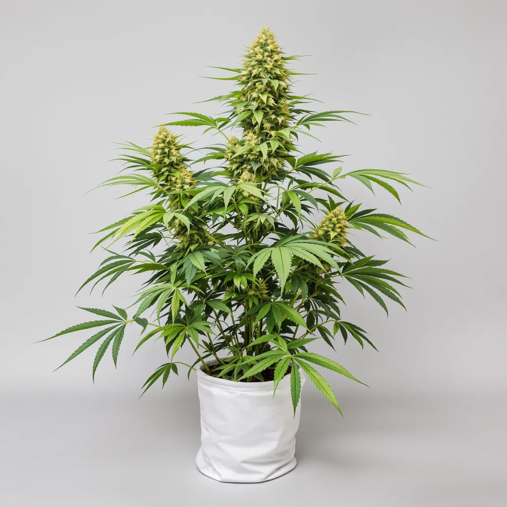 Grimace cannabis seeds packaging — Royal King Seeds New Zealand