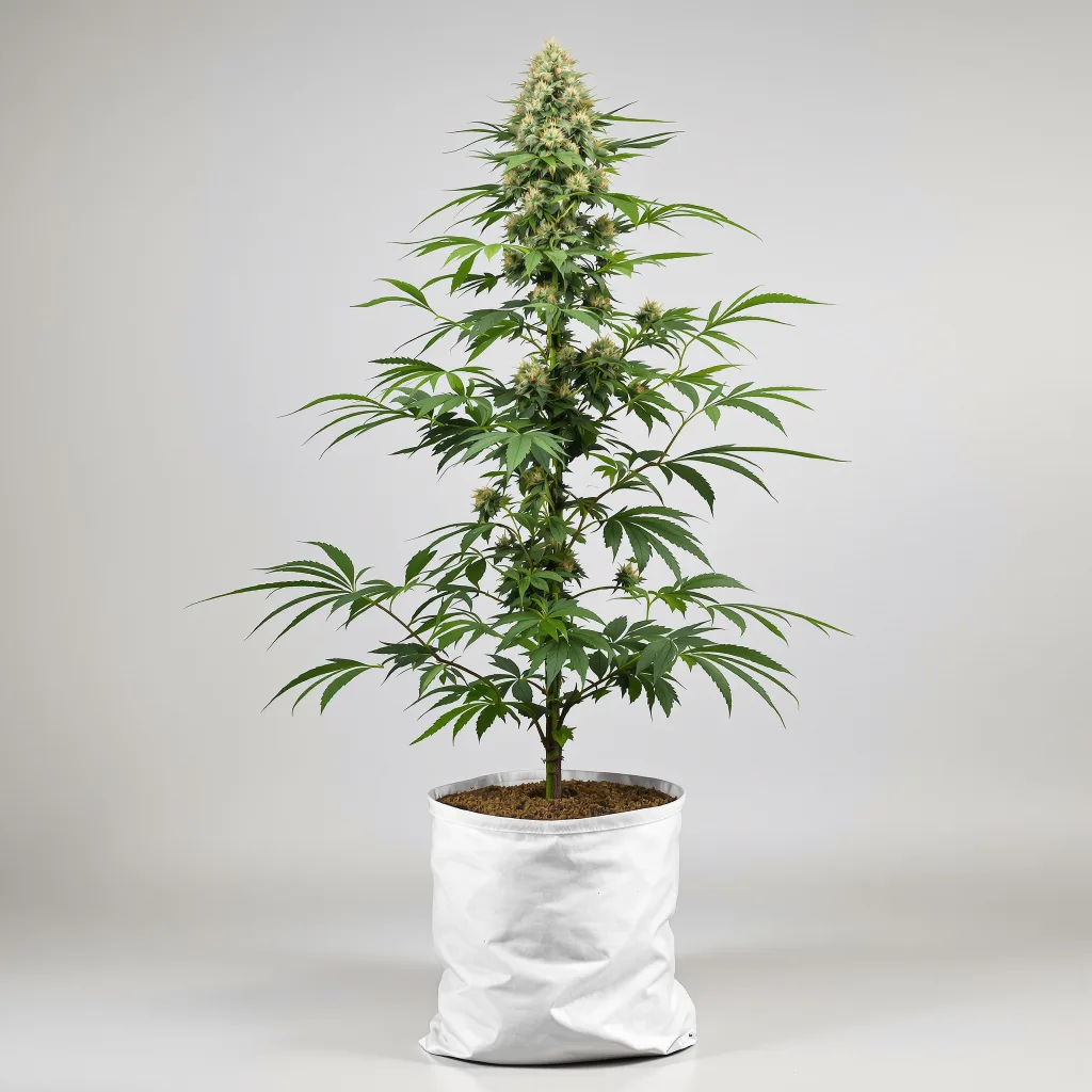 Guido Kush cannabis seeds packaging — Royal King Seeds New Zealand