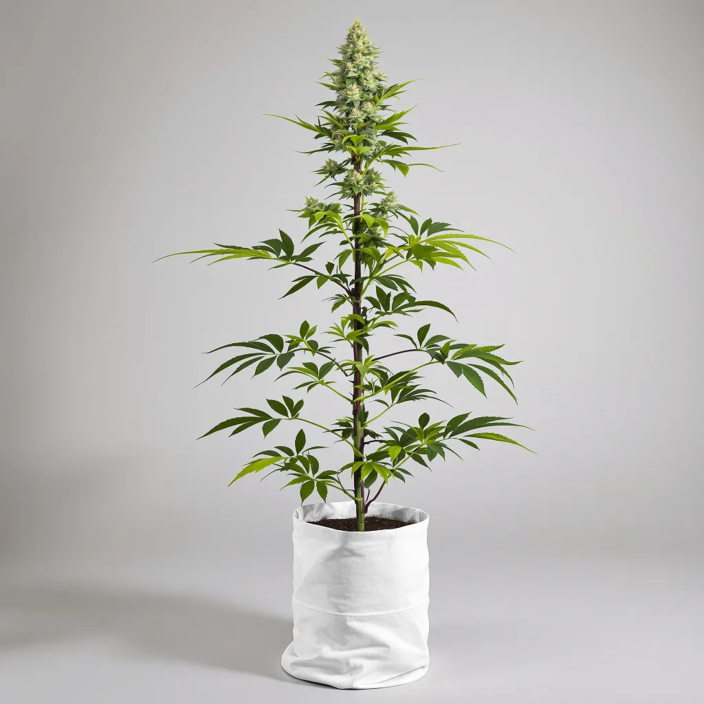 Guido Kush cannabis seeds packaging — Royal King Seeds New Zealand