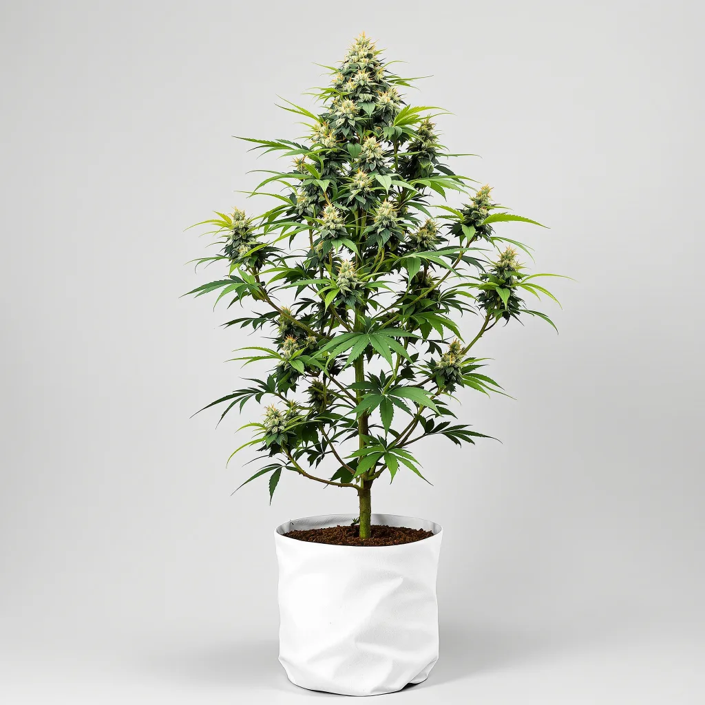 Gupta Kush cannabis seeds packaging — Royal King Seeds New Zealand