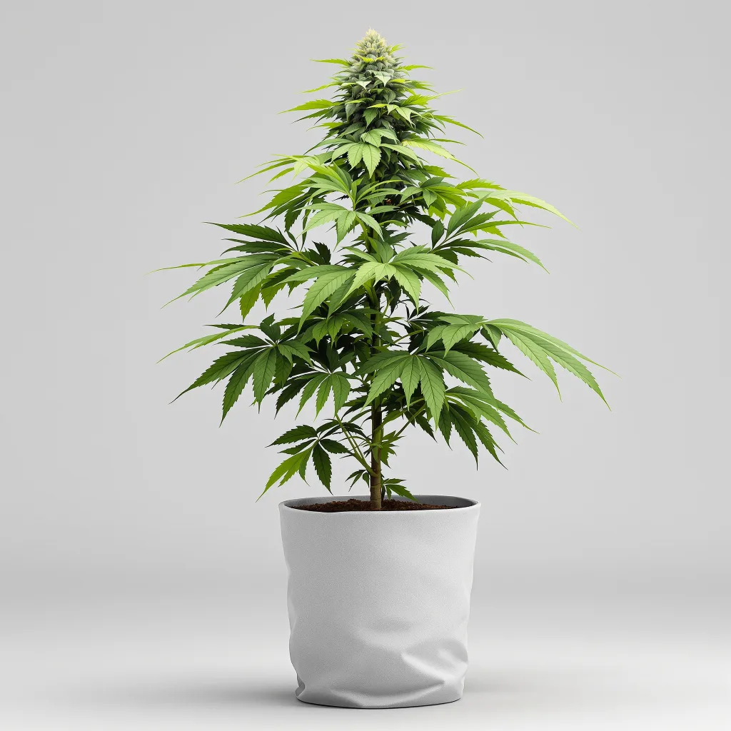 Gutbuster cannabis seeds packaging — Royal King Seeds New Zealand