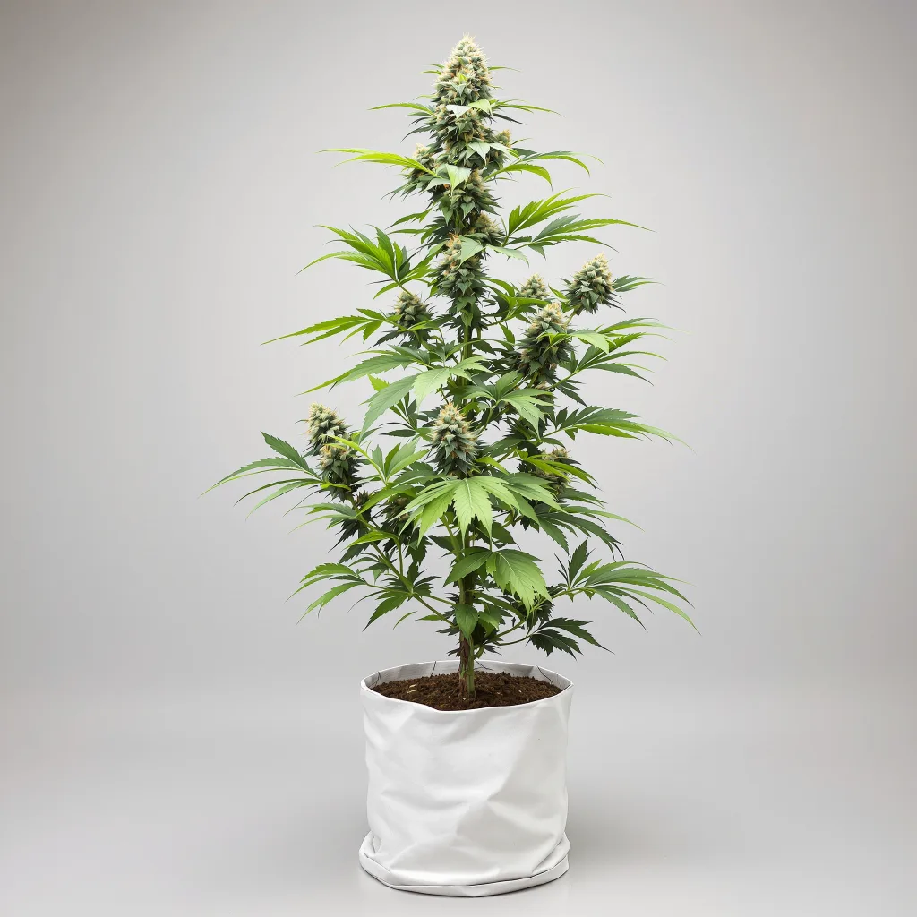 Han Burger cannabis seeds packaging — Royal King Seeds New Zealand