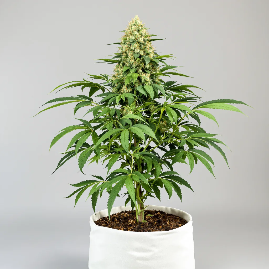 Harle-Tsu CBD cannabis seeds packaging — Royal King Seeds New Zealand