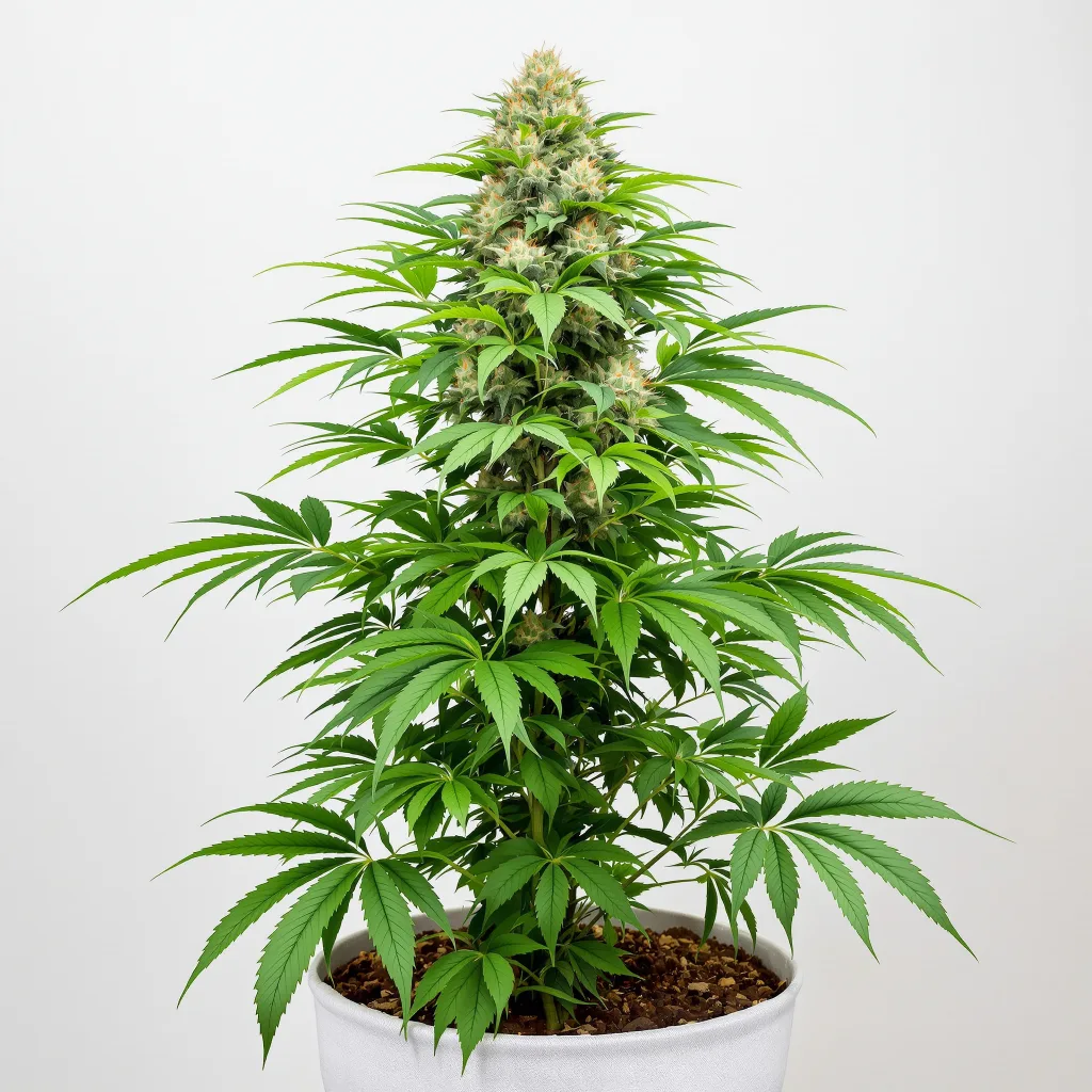 Harlequin CBD cannabis seeds packaging — Royal King Seeds New Zealand