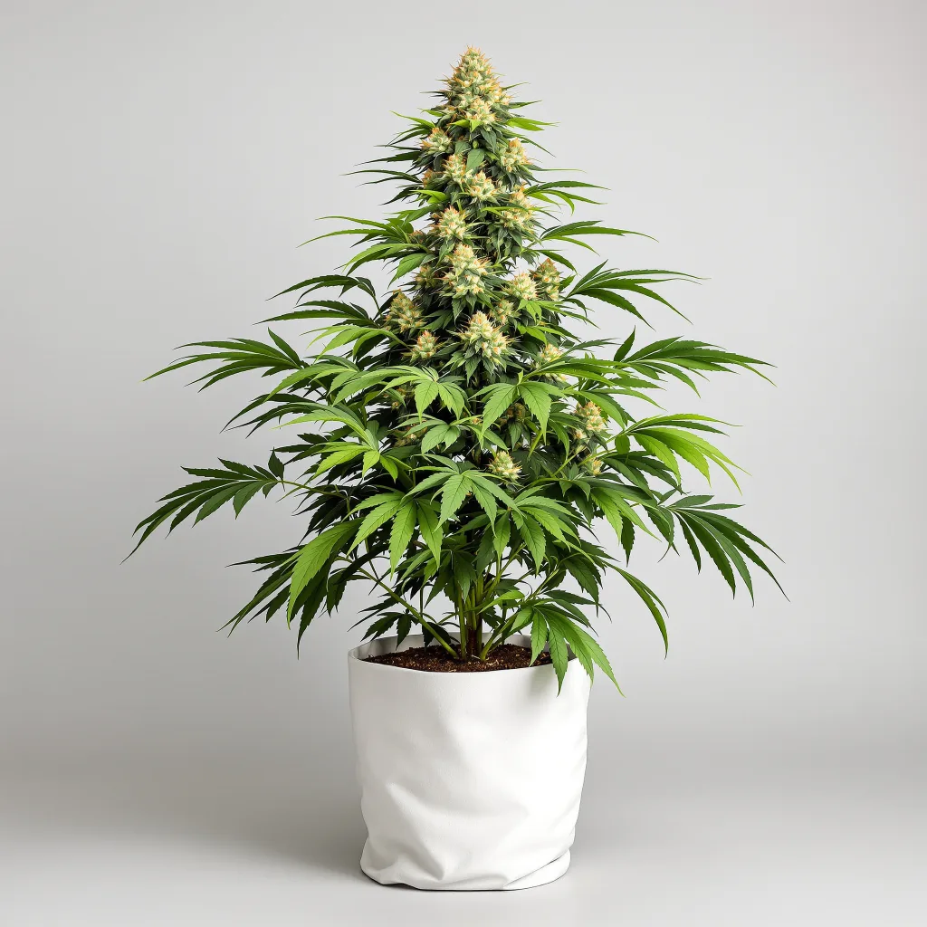 Harmonia cannabis seeds packaging — Royal King Seeds New Zealand