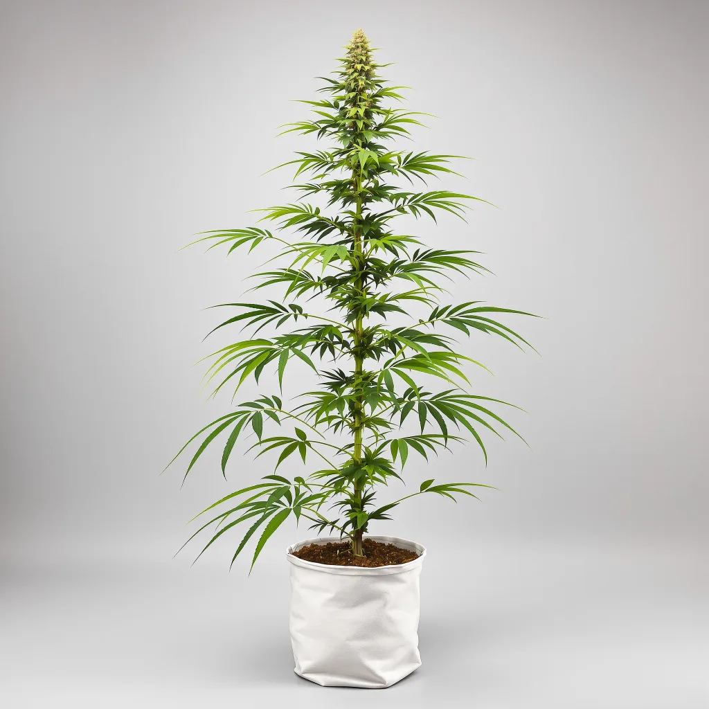 Hawaiian Snow cannabis seeds packaging — Royal King Seeds New Zealand