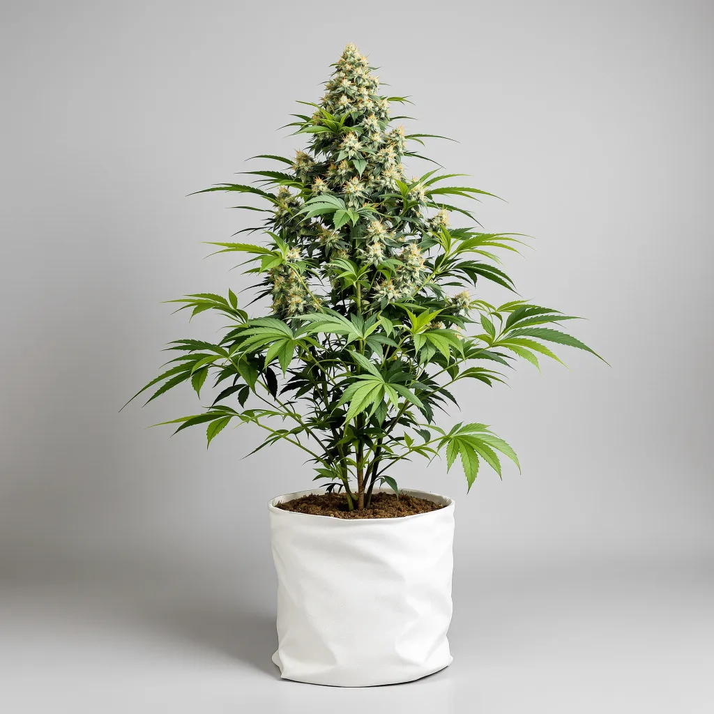 Highwayman cannabis seeds packaging — Royal King Seeds New Zealand