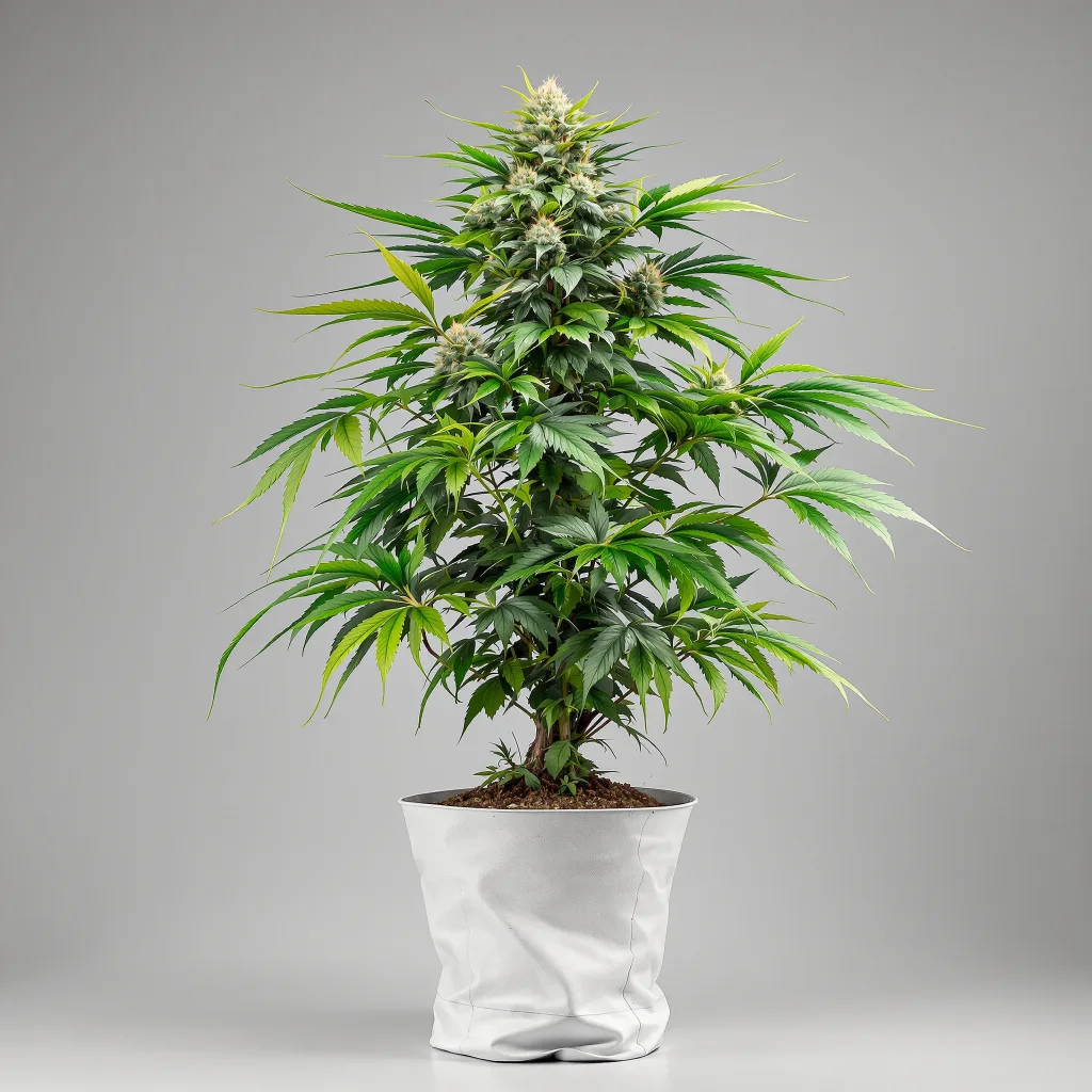 Hindu Kush cannabis seeds packaging — Royal King Seeds New Zealand