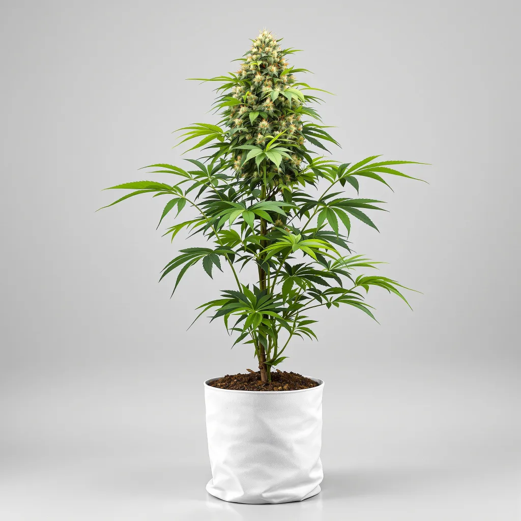 Hindu Skunk cannabis seeds packaging — Royal King Seeds New Zealand