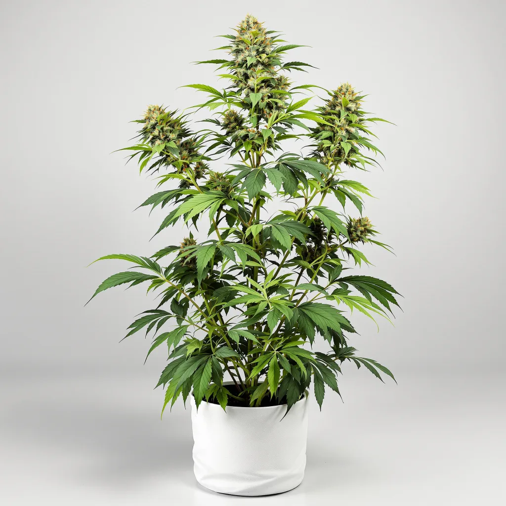 Hippie Crippler cannabis seeds packaging — Royal King Seeds New Zealand