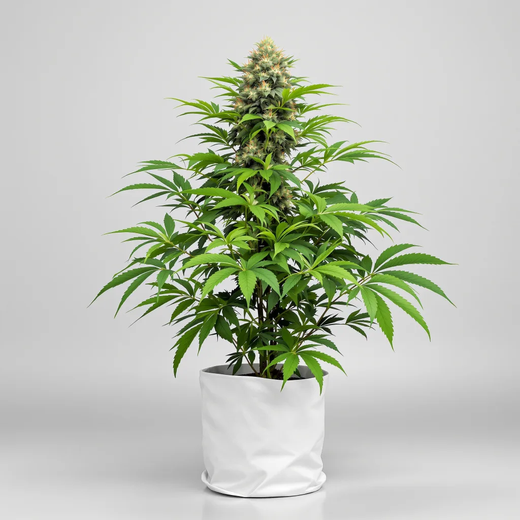 Humboldt Headband cannabis seeds packaging — Royal King Seeds New Zealand