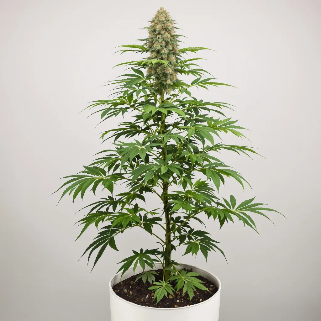 Ice Cream cannabis seeds packaging — Royal King Seeds New Zealand