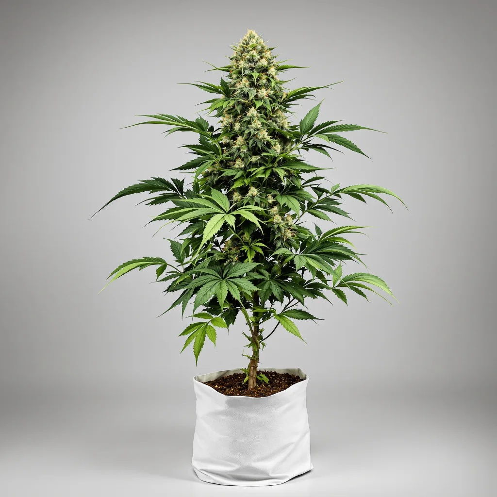 Ice cannabis seeds packaging — Royal King Seeds New Zealand