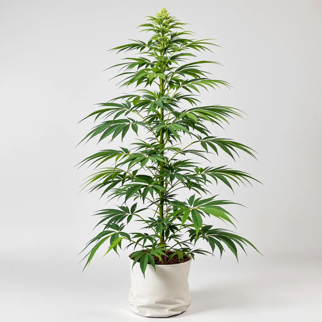 Industrial Plant cannabis seeds packaging — Royal King Seeds New Zealand