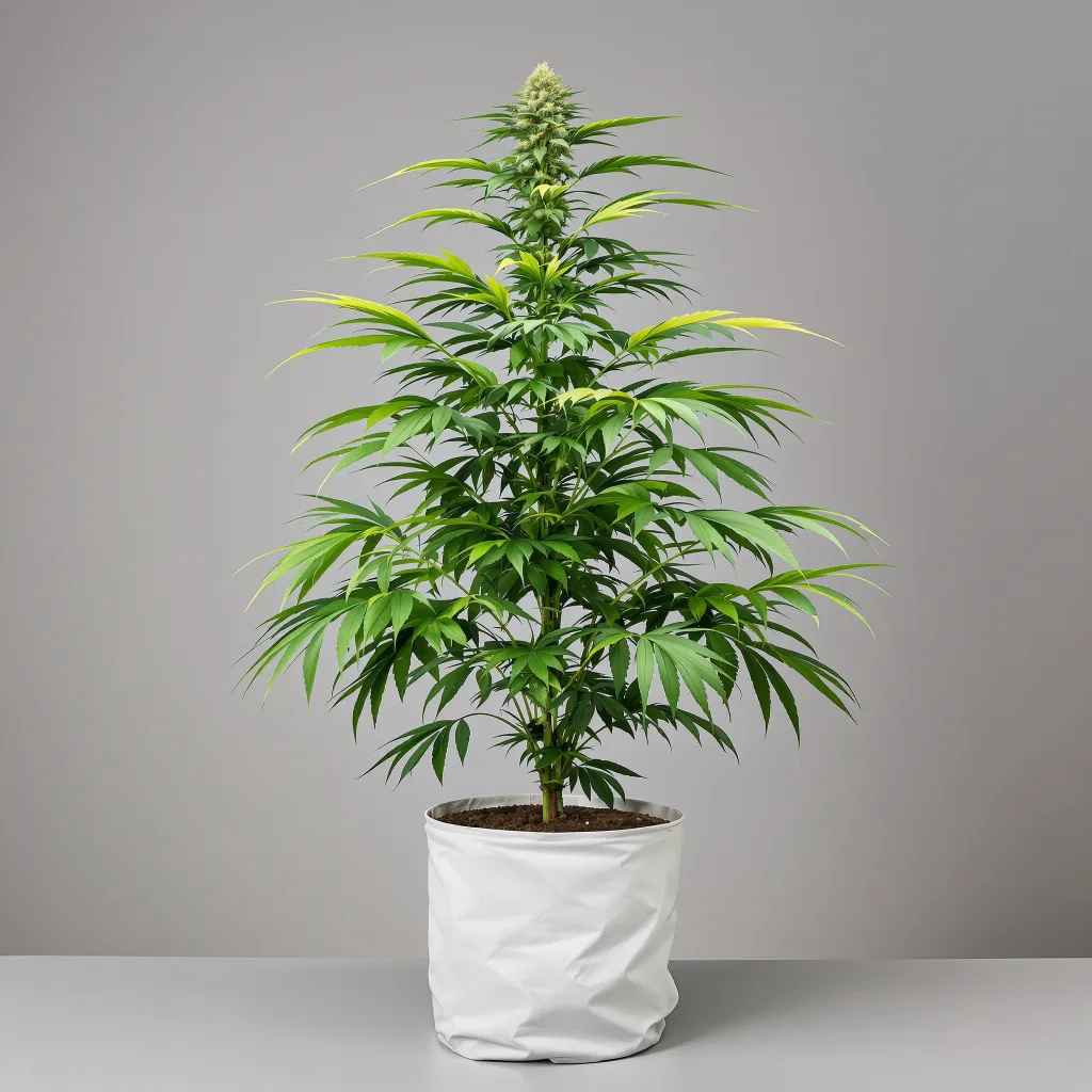 Industrial Plant cannabis seeds packaging — Royal King Seeds New Zealand