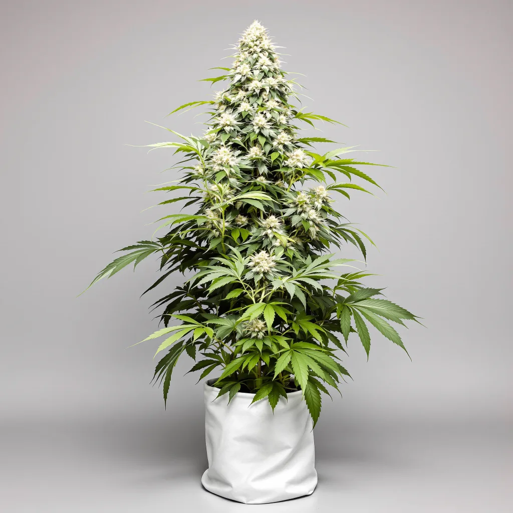 Iron Triangle cannabis seeds packaging — Royal King Seeds New Zealand