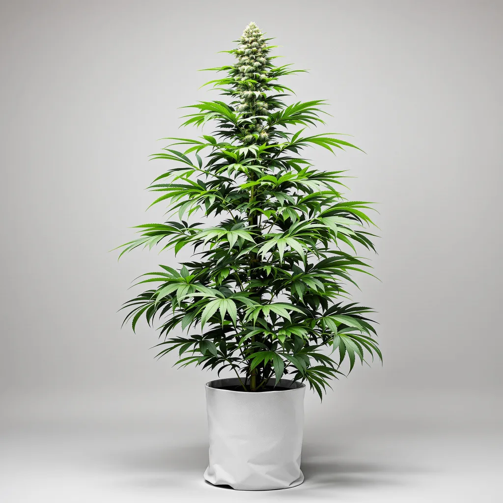 Island Sweet Skunk cannabis seeds packaging — Royal King Seeds New Zealand