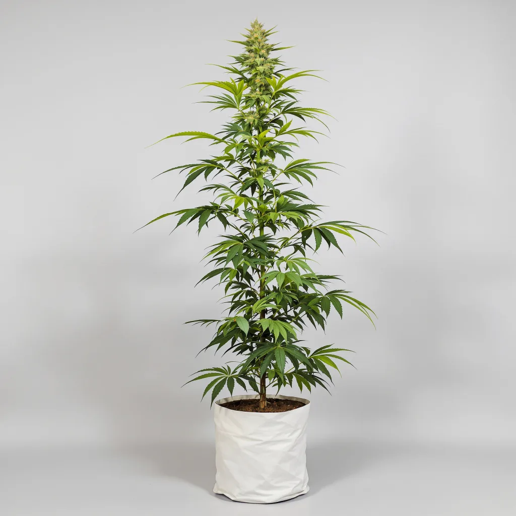 Island Sweet Skunk cannabis seeds packaging — Royal King Seeds New Zealand