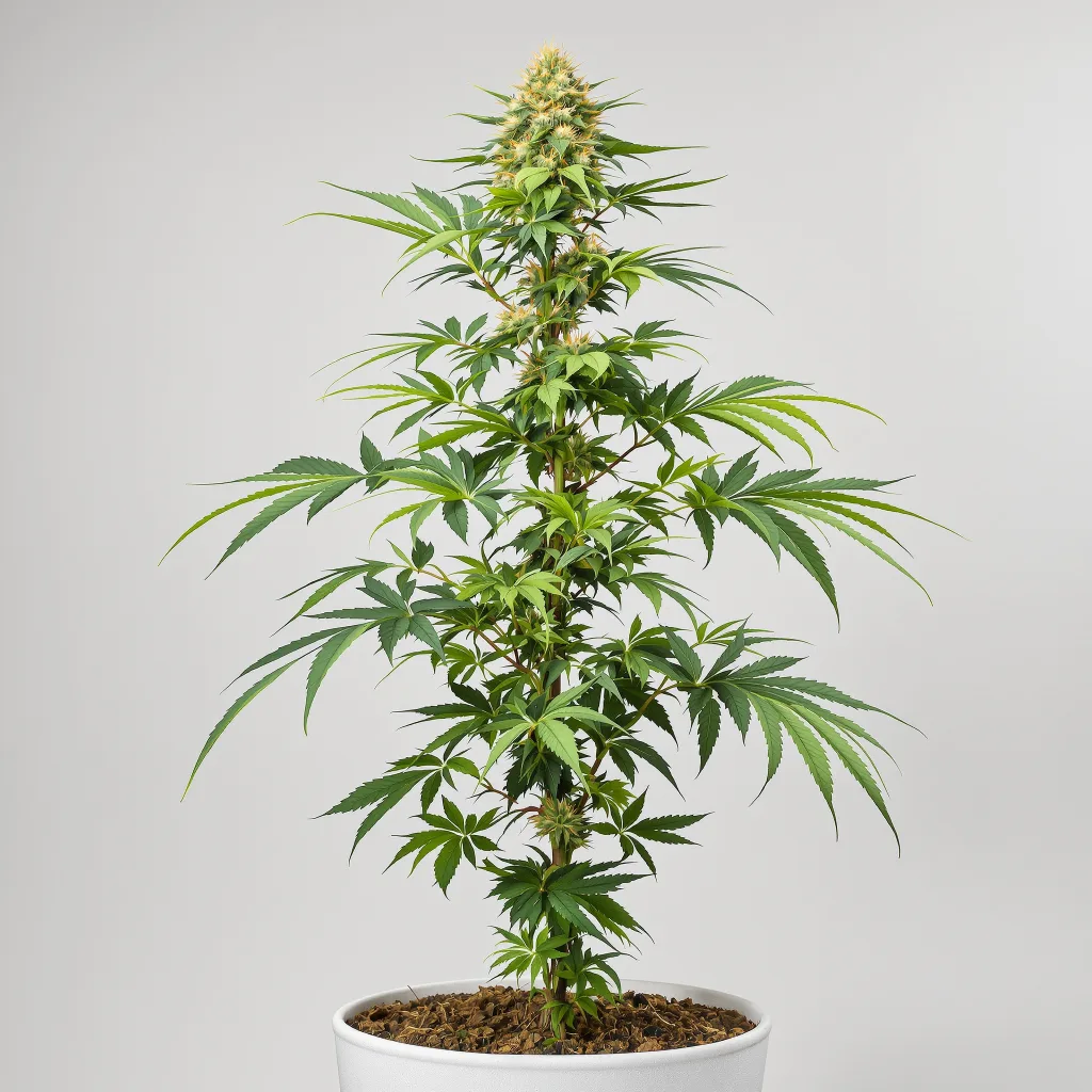 Jack Flash cannabis seeds packaging — Royal King Seeds New Zealand