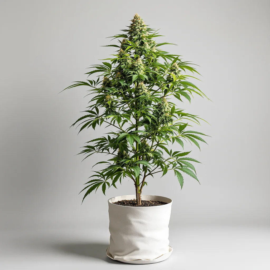 Jack Frost cannabis seeds packaging — Royal King Seeds New Zealand