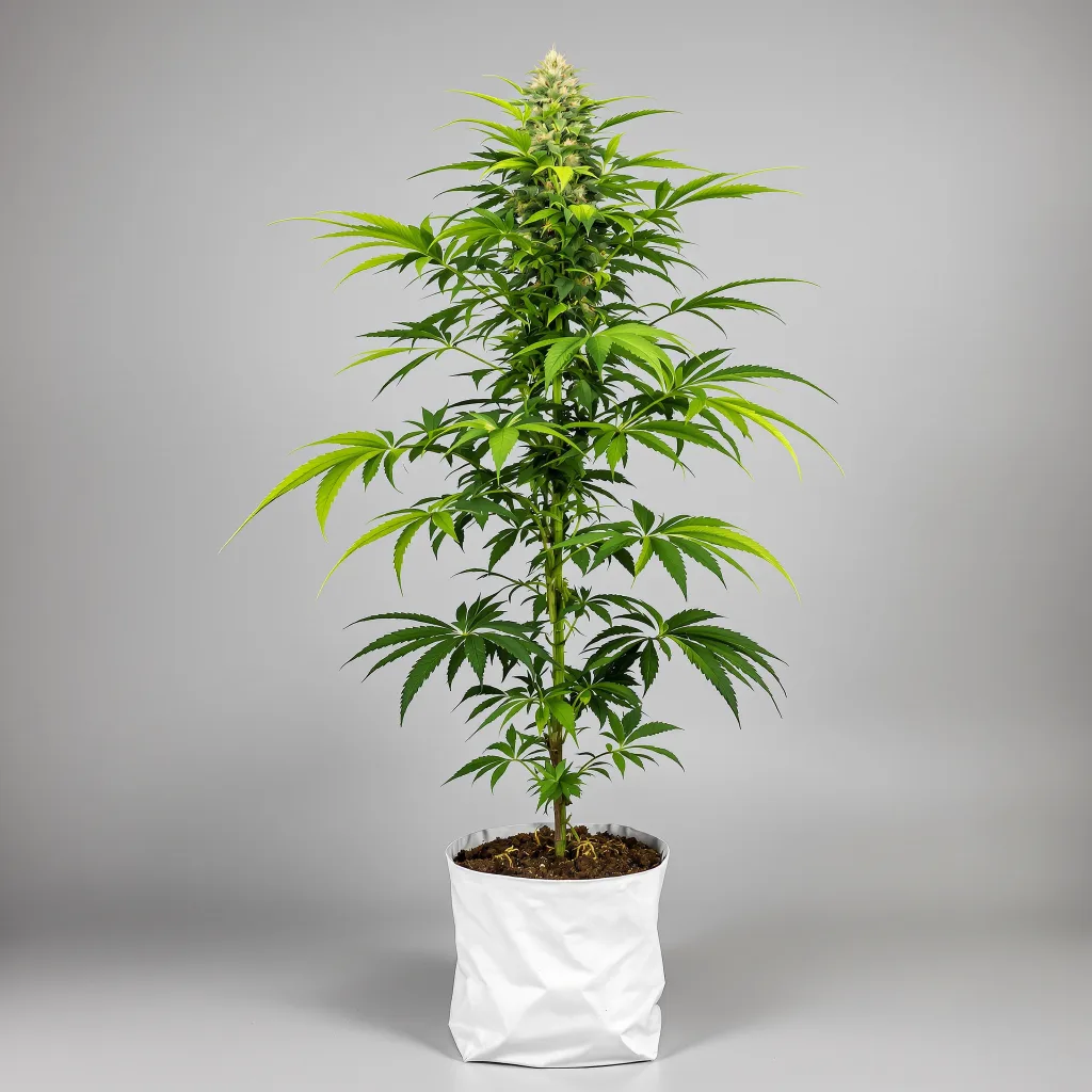 Jedi Kush cannabis seeds packaging — Royal King Seeds New Zealand