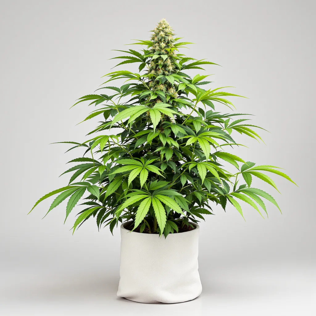 Jedi Kush cannabis seeds packaging — Royal King Seeds New Zealand