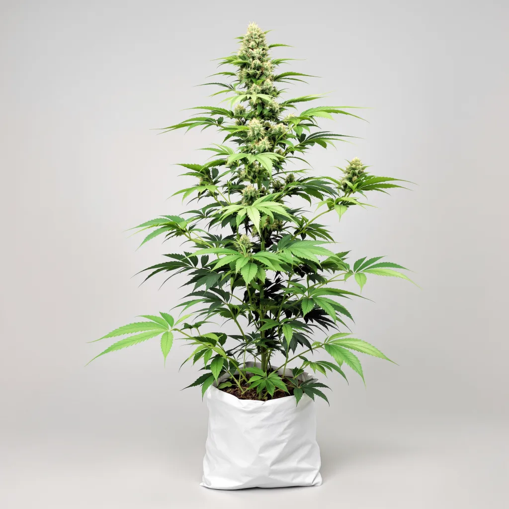 Kandy Kush cannabis seeds packaging — Royal King Seeds New Zealand
