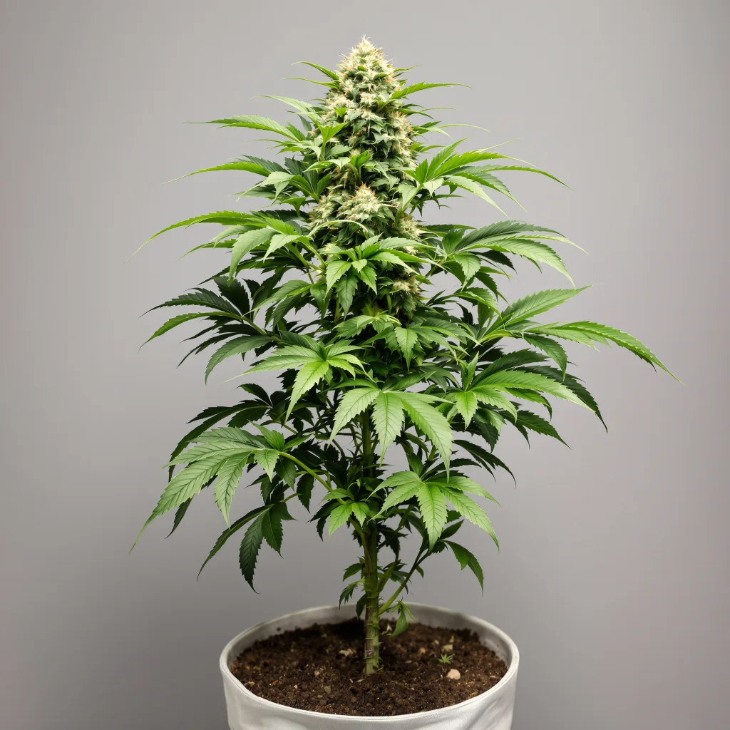 Katsu Bubba Kush cannabis seeds packaging — Royal King Seeds New Zealand