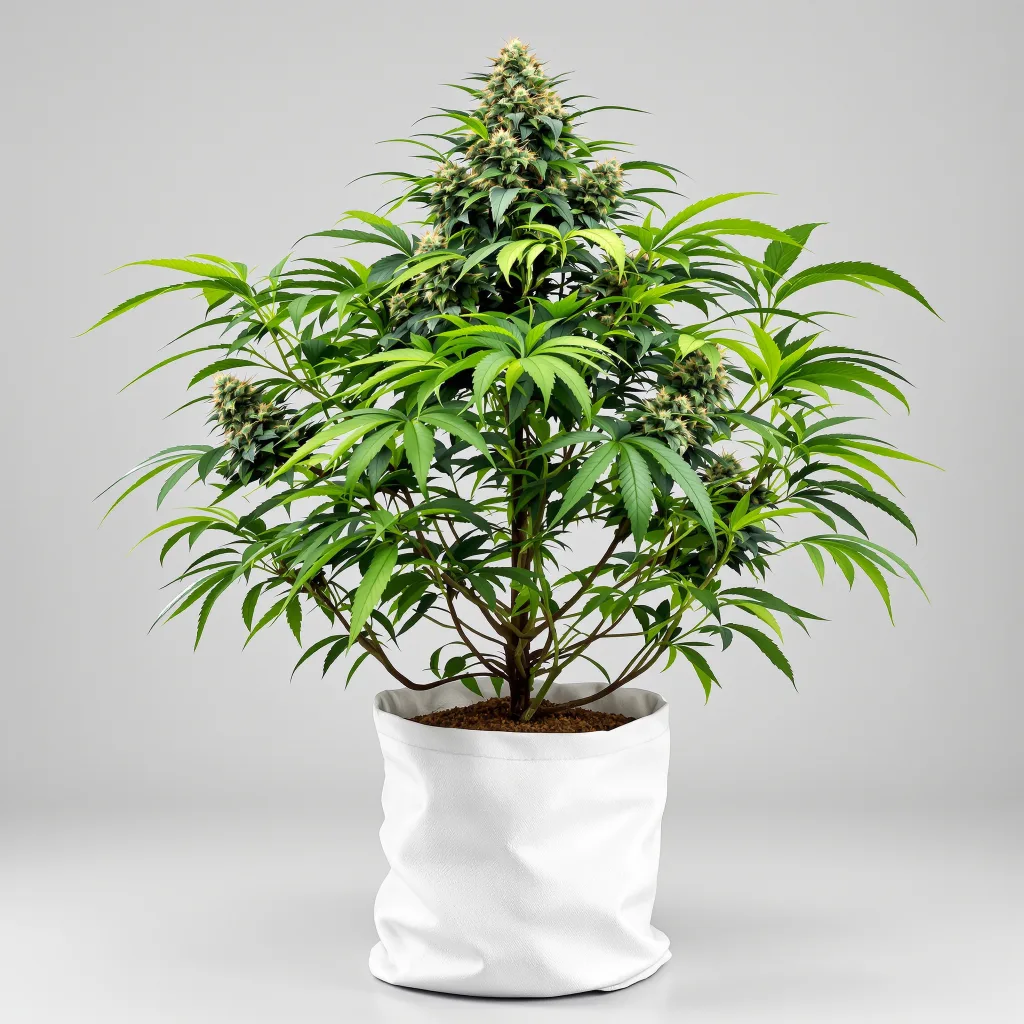 Khalifa Kush cannabis seeds packaging — Royal King Seeds New Zealand