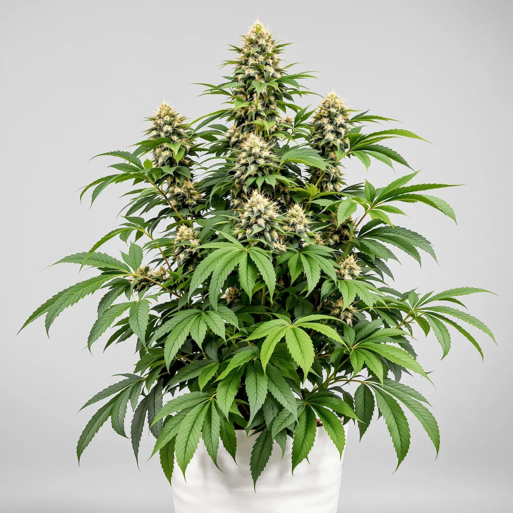 Kiwiskunk cannabis seeds packaging — Royal King Seeds New Zealand