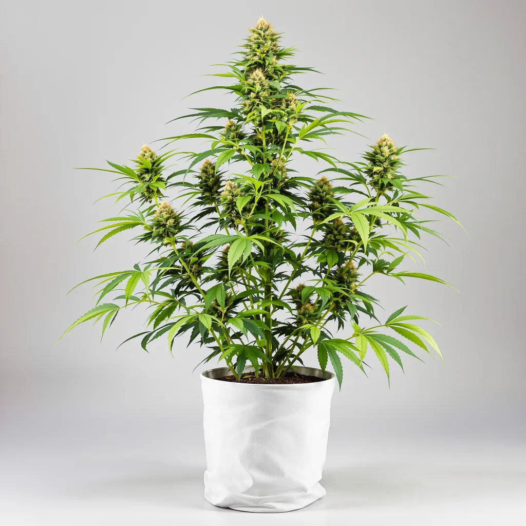 Kobain Kush cannabis seeds packaging — Royal King Seeds New Zealand