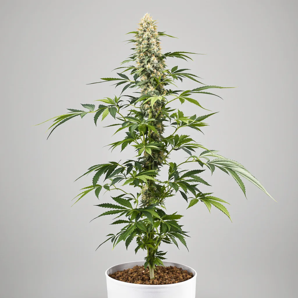 Kosher Tangie cannabis seeds packaging — Royal King Seeds New Zealand