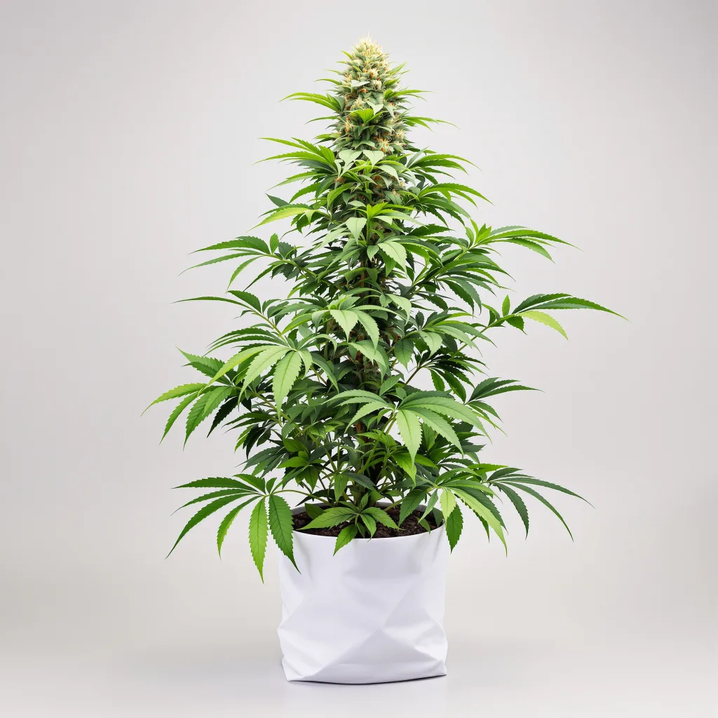 Krishna Kush cannabis seeds packaging — Royal King Seeds New Zealand