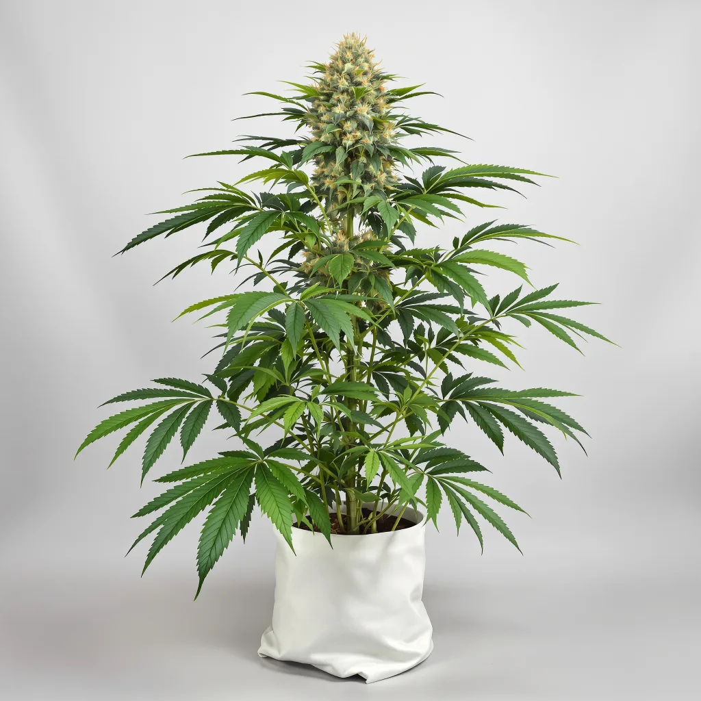 Kush Cake cannabis seeds packaging — Royal King Seeds New Zealand