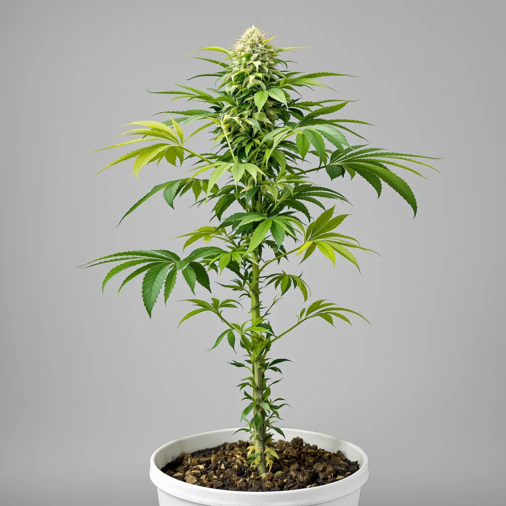 Kush XL cannabis seeds packaging — Royal King Seeds New Zealand