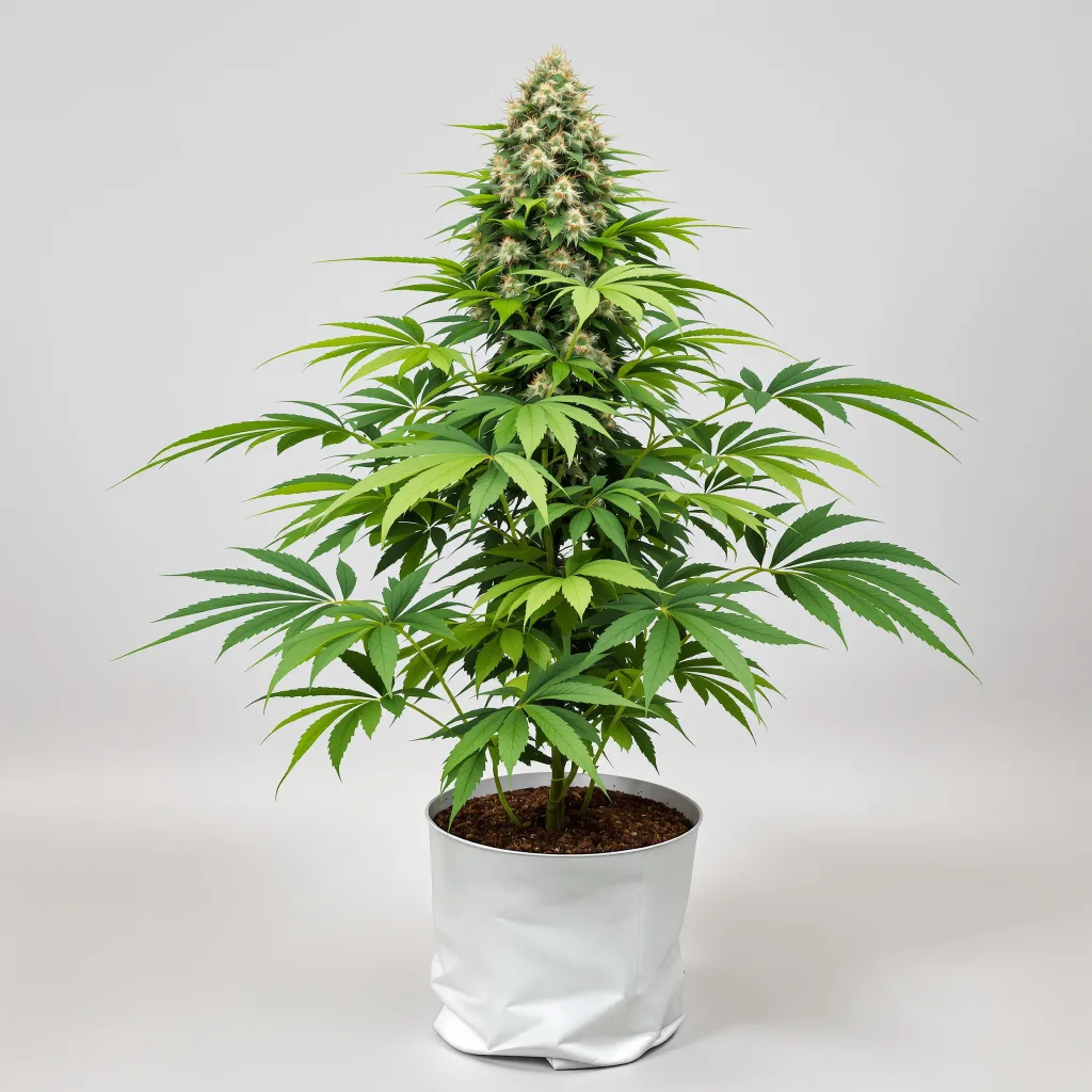 Kushadelic cannabis seeds packaging — Royal King Seeds New Zealand