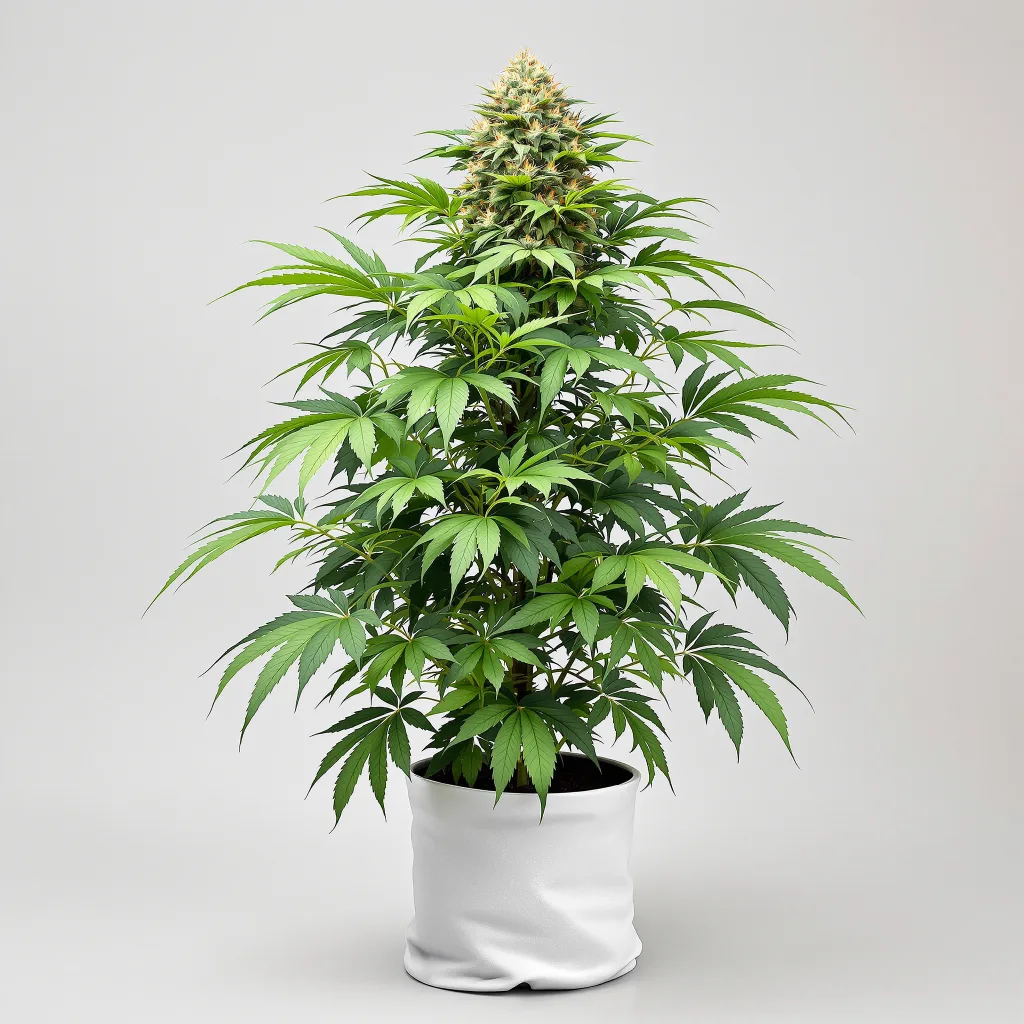 Kushberry cannabis seeds packaging — Royal King Seeds New Zealand