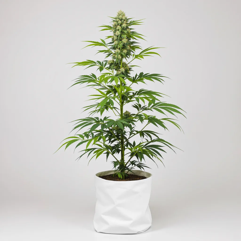 L.A. Sunshine cannabis seeds packaging — Royal King Seeds New Zealand