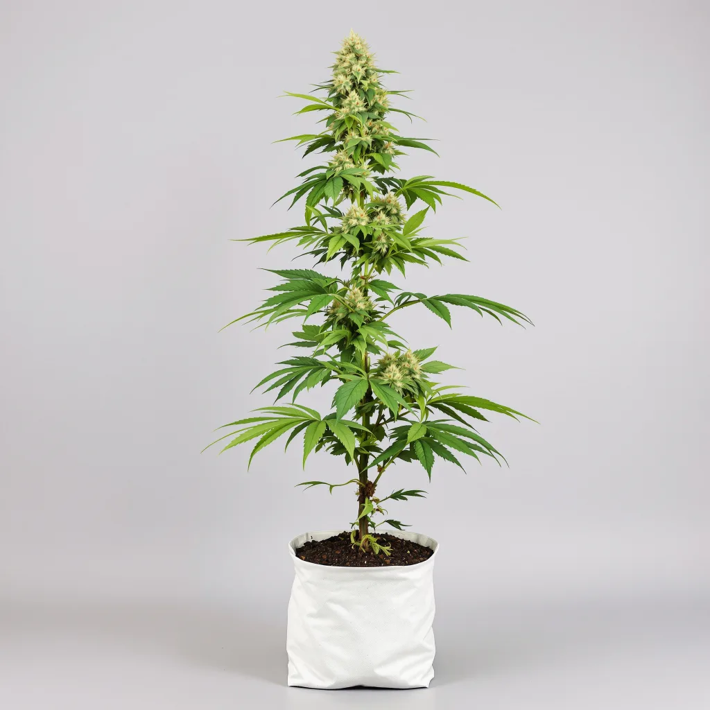 L.A. Sunshine cannabis seeds packaging — Royal King Seeds New Zealand