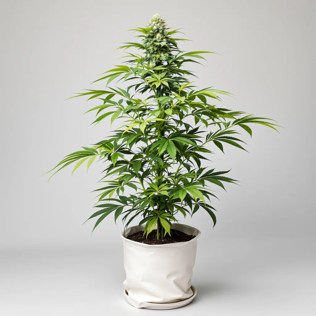 LA Ultra cannabis seeds packaging — Royal King Seeds New Zealand
