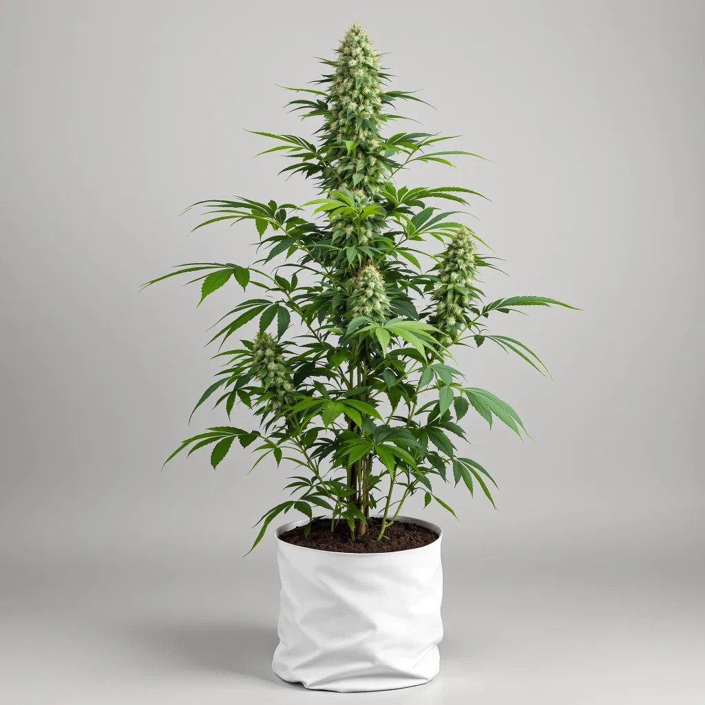 LA Woman cannabis seeds packaging — Royal King Seeds New Zealand