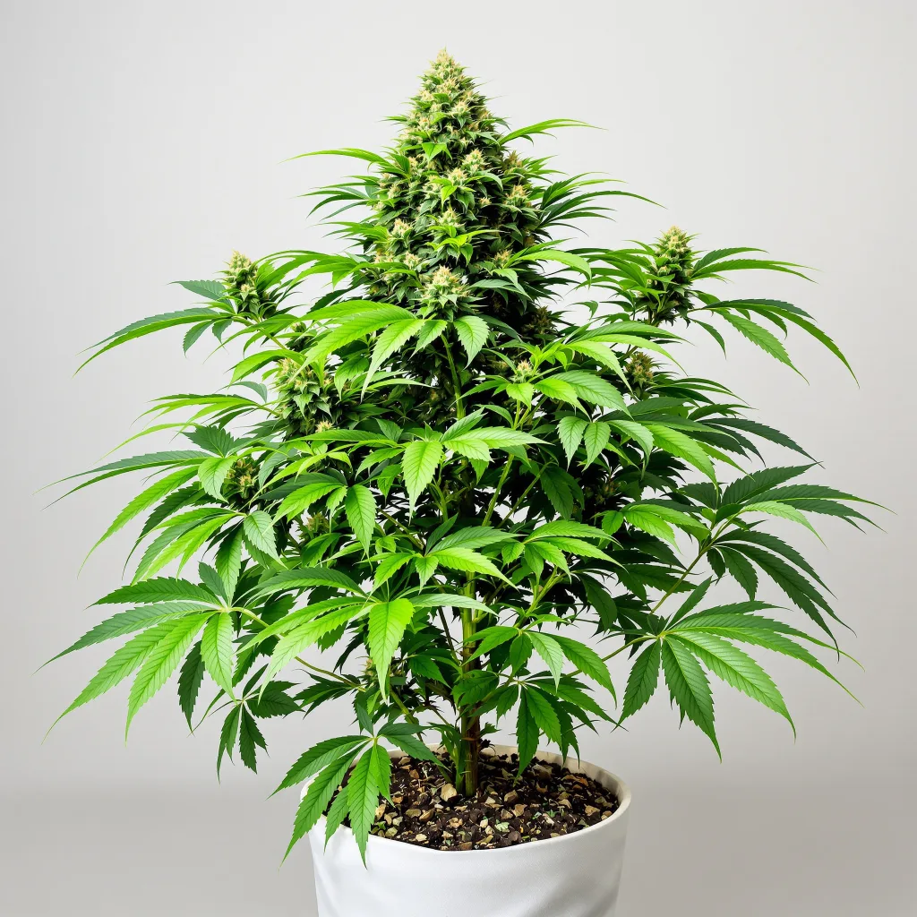 Ladyburn 1974 cannabis seeds packaging — Royal King Seeds New Zealand