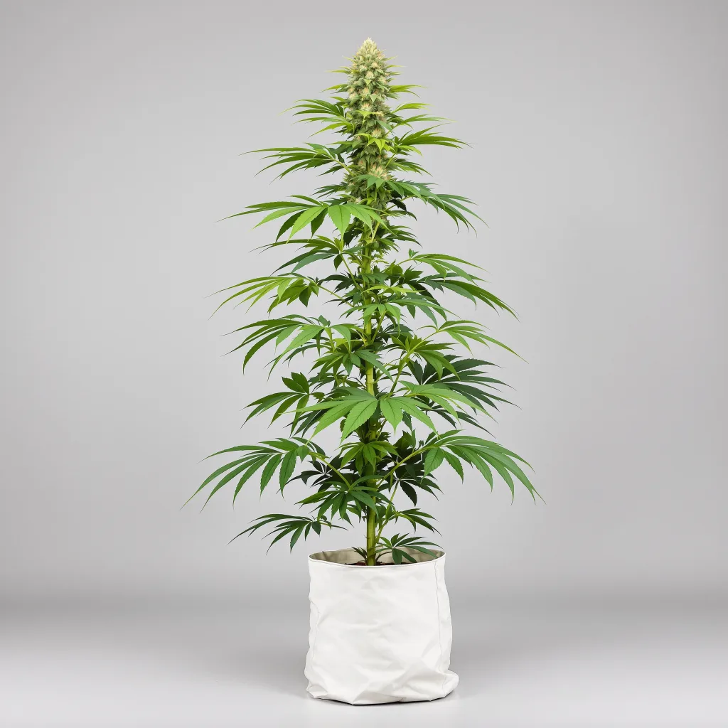 Laughing Buddha cannabis seeds packaging — Royal King Seeds New Zealand