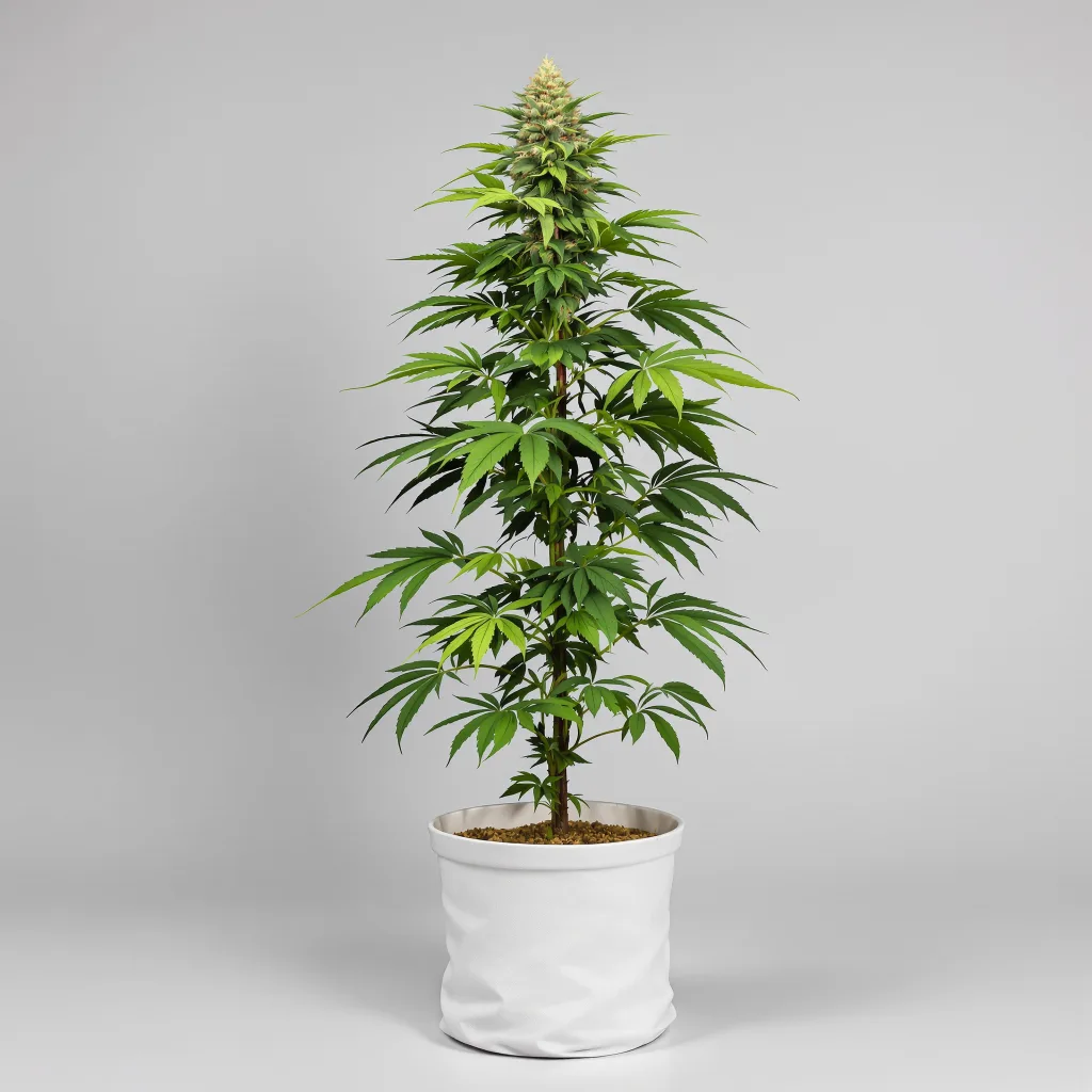 Lemon Daddy cannabis seeds packaging — Royal King Seeds New Zealand
