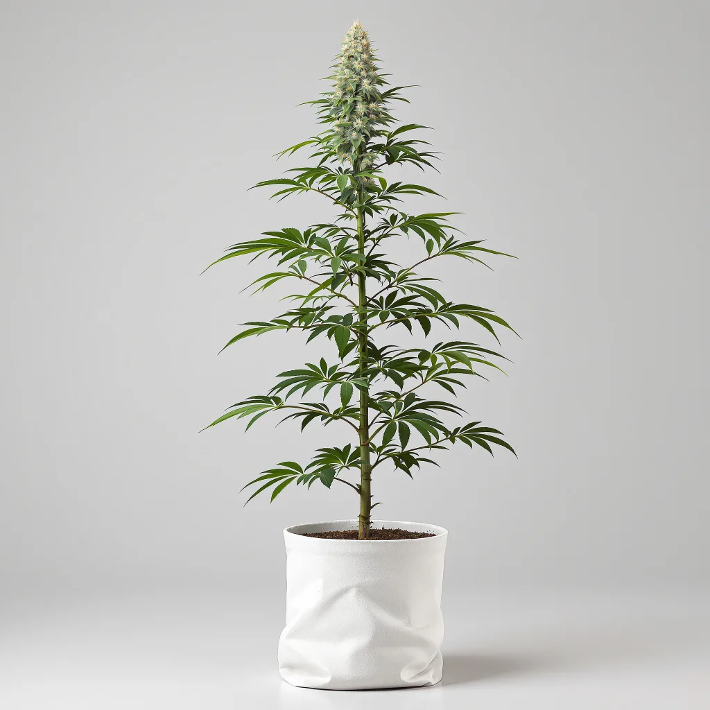 Lemon cannabis seeds packaging — Royal King Seeds New Zealand