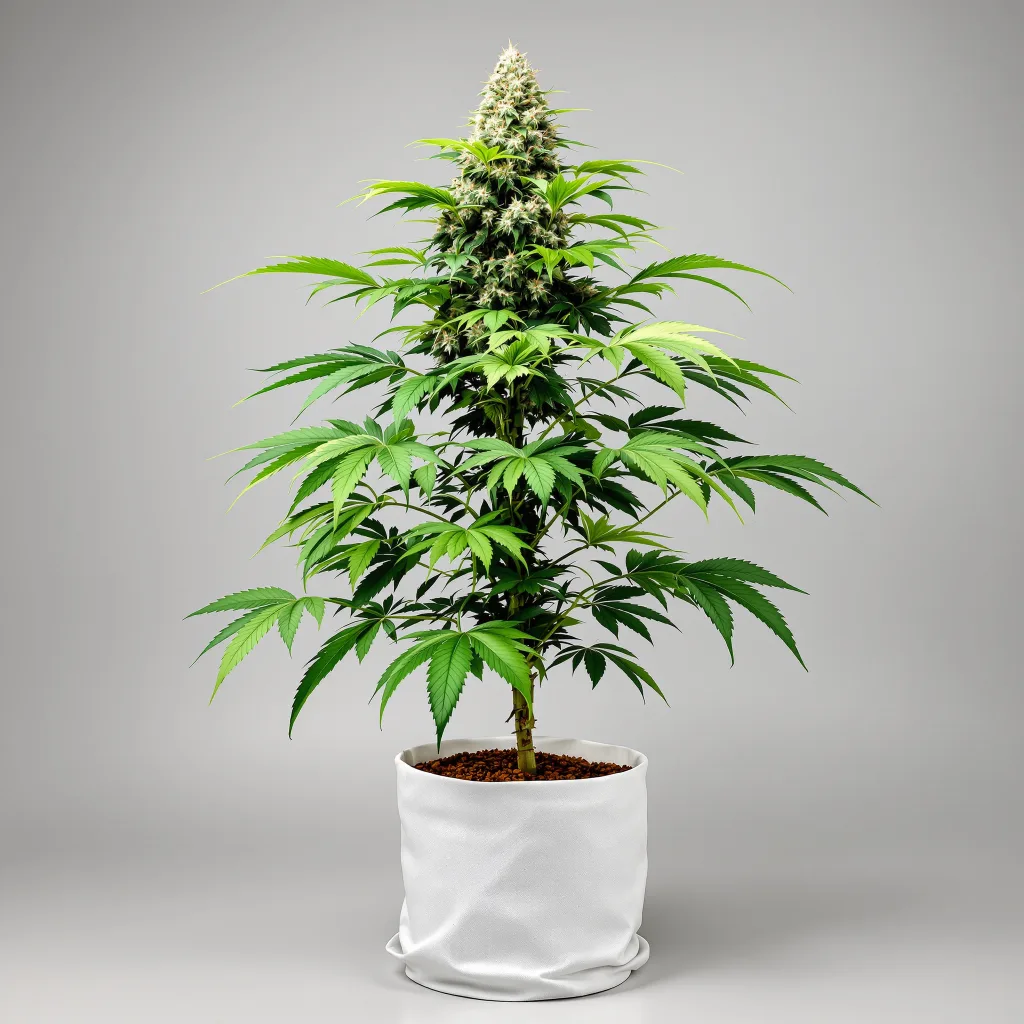 Lemon Garlic OG cannabis seeds packaging — Royal King Seeds New Zealand