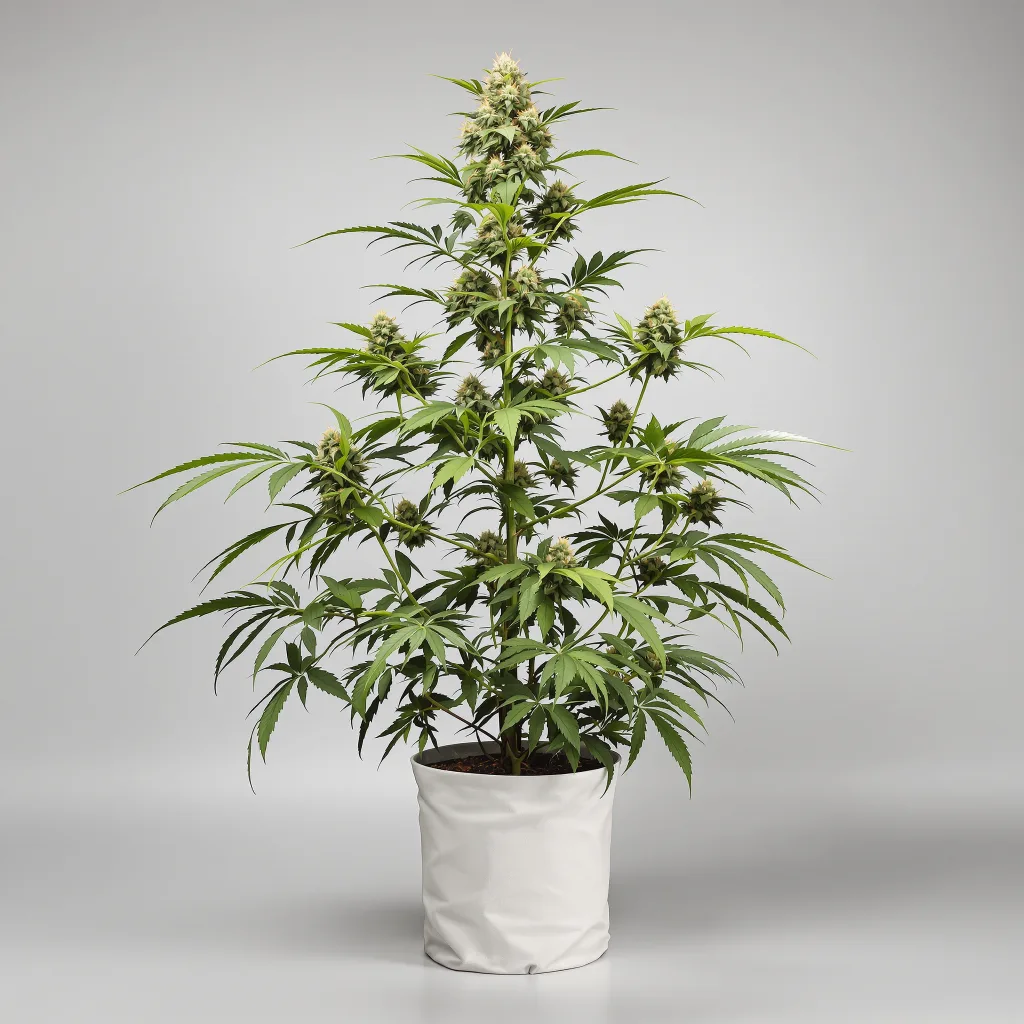 Lemon OG Kush cannabis seeds packaging — Royal King Seeds New Zealand