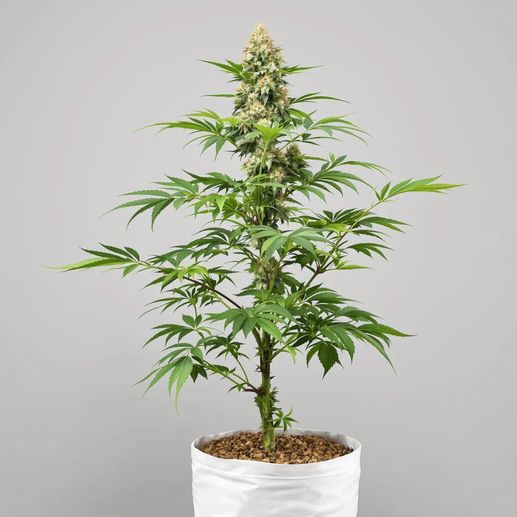 Lemon Thai cannabis seeds packaging — Royal King Seeds New Zealand