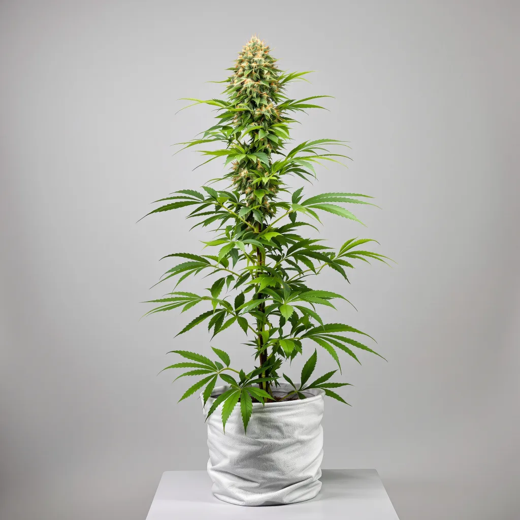 Lime Purple Mist cannabis seeds packaging — Royal King Seeds New Zealand