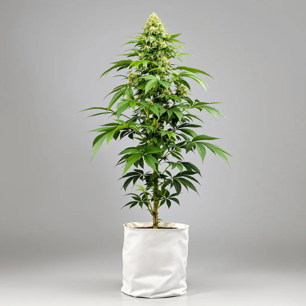 Longbottom Leaf cannabis seeds packaging — Royal King Seeds New Zealand